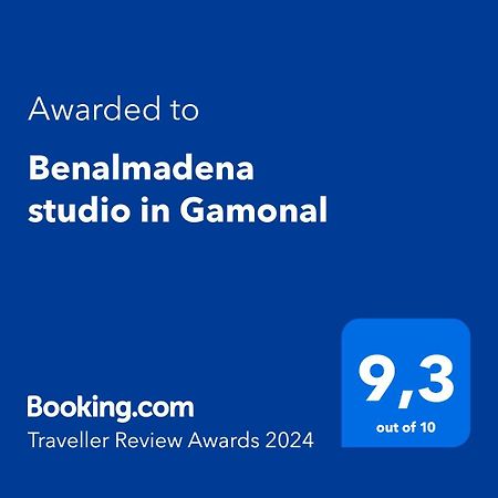 Benalmadena Studio In Gamonal Bagian luar foto